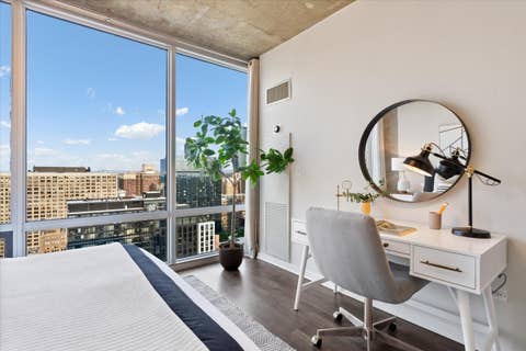 Tiny photo for 611 S Wells Street #2709, Chicago, IL 60607 (MLS # 12721986)