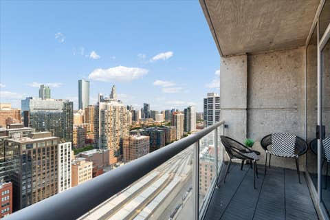 Tiny photo for 611 S Wells Street #2709, Chicago, IL 60607 (MLS # 12721986)