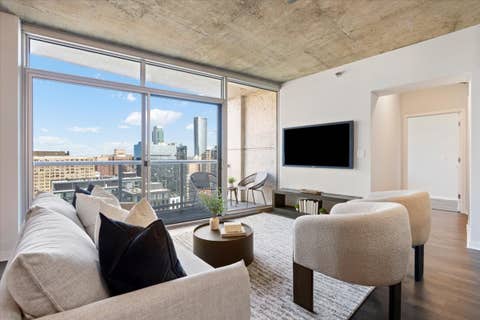 Tiny photo for 611 S Wells Street #2709, Chicago, IL 60607 (MLS # 12721986)