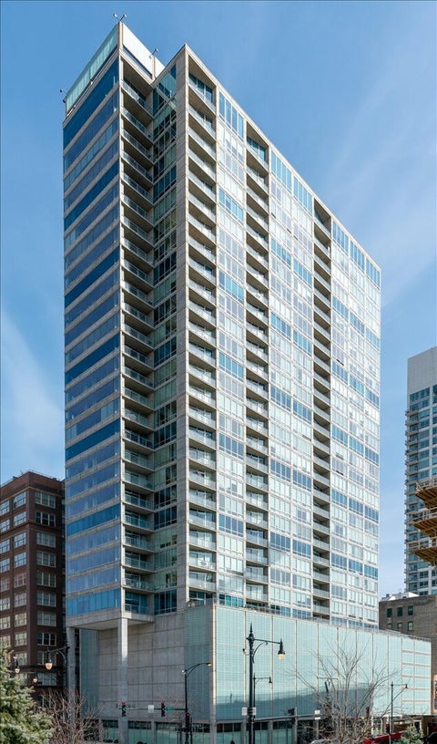Photo of 611 S Wells Street #2709, Chicago, IL 60607 (MLS # 12721986)