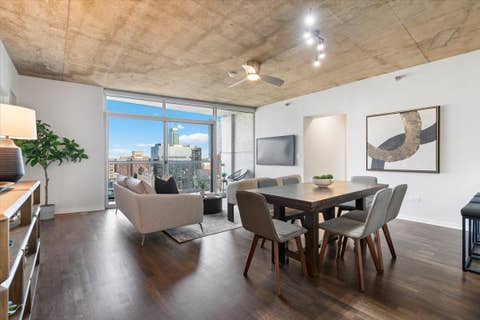 Tiny photo for 611 S Wells Street #2709, Chicago, IL 60607 (MLS # 12721986)