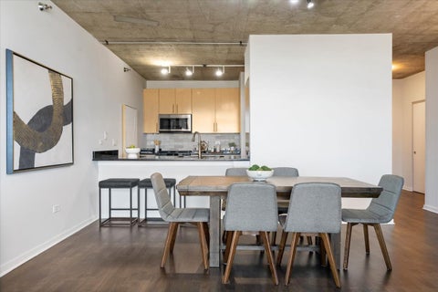 Tiny photo for 611 S Wells Street #2709, Chicago, IL 60607 (MLS # 12721986)