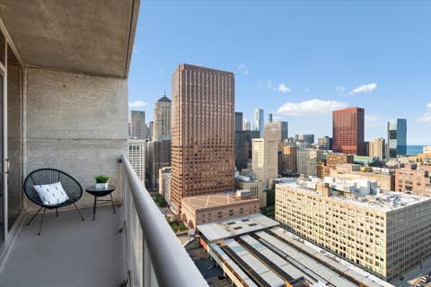 Tiny photo for 611 S Wells Street #2709, Chicago, IL 60607 (MLS # 12721986)