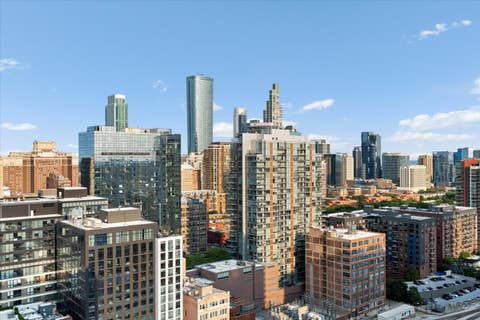 Tiny photo for 611 S Wells Street #2709, Chicago, IL 60607 (MLS # 12721986)