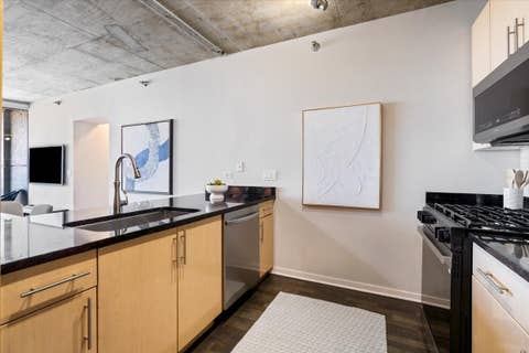 Tiny photo for 611 S Wells Street #2709, Chicago, IL 60607 (MLS # 12721986)
