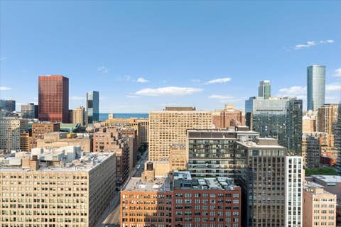 Tiny photo for 611 S Wells Street #2709, Chicago, IL 60607 (MLS # 12721986)