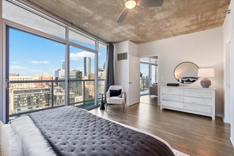 Tiny photo for 611 S Wells Street #2709, Chicago, IL 60607 (MLS # 12721986)