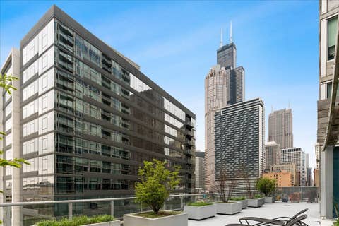 Tiny photo for 611 S Wells Street #2709, Chicago, IL 60607 (MLS # 12721986)
