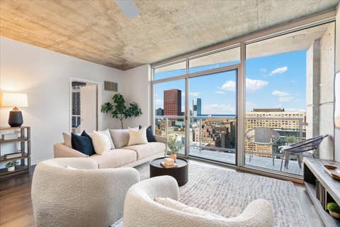 Tiny photo for 611 S Wells Street #2709, Chicago, IL 60607 (MLS # 12721986)
