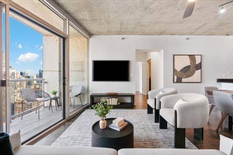 Tiny photo for 611 S Wells Street #2709, Chicago, IL 60607 (MLS # 12721986)