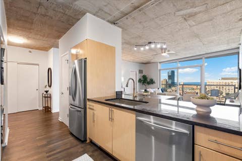 Tiny photo for 611 S Wells Street #2709, Chicago, IL 60607 (MLS # 12721986)
