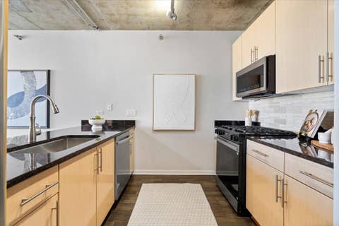 Tiny photo for 611 S Wells Street #2709, Chicago, IL 60607 (MLS # 12721986)