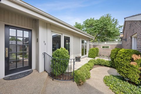 Tiny photo for 98 Briarwood Circle, Oak Brook, IL 60523 (MLS # 12664536)