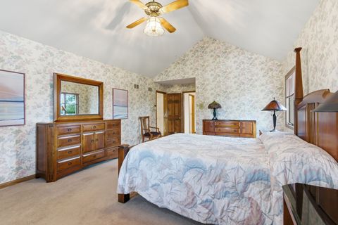 Tiny photo for 8261 Lake Ridge Drive, Burr Ridge, IL 60527 (MLS # 12506845)