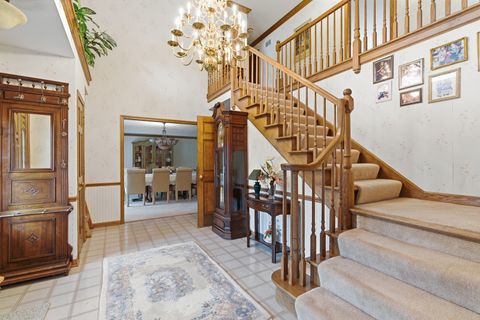 Tiny photo for 8261 Lake Ridge Drive, Burr Ridge, IL 60527 (MLS # 12506845)