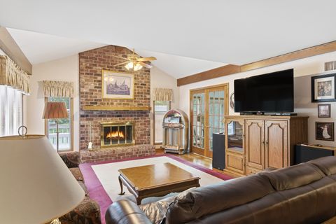 Tiny photo for 8261 Lake Ridge Drive, Burr Ridge, IL 60527 (MLS # 12506845)