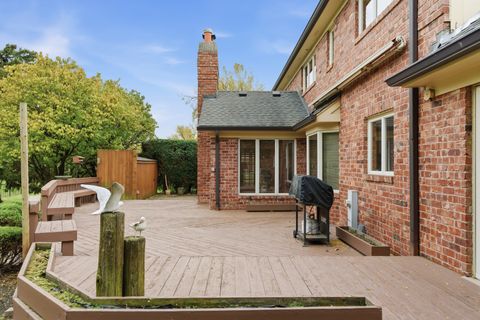 Tiny photo for 8261 Lake Ridge Drive, Burr Ridge, IL 60527 (MLS # 12506845)