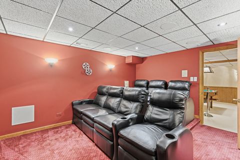 Tiny photo for 8261 Lake Ridge Drive, Burr Ridge, IL 60527 (MLS # 12506845)