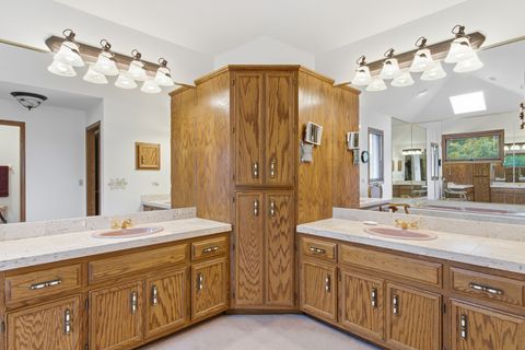 Tiny photo for 8261 Lake Ridge Drive, Burr Ridge, IL 60527 (MLS # 12506845)