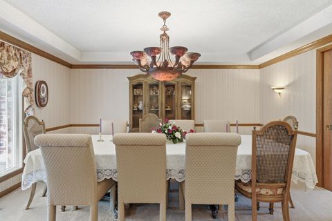 Tiny photo for 8261 Lake Ridge Drive, Burr Ridge, IL 60527 (MLS # 12506845)