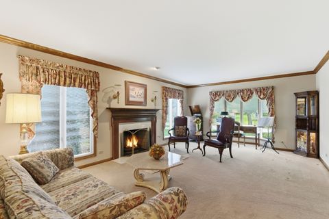 Tiny photo for 8261 Lake Ridge Drive, Burr Ridge, IL 60527 (MLS # 12506845)