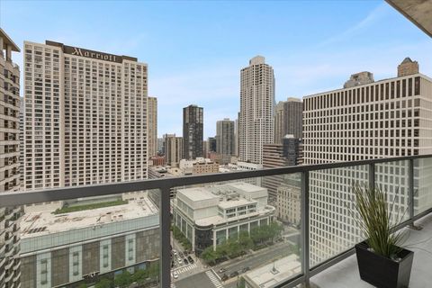 Tiny photo for 550 N Saint Clair Street #2302, Chicago, IL 60611 (MLS # 12469787)