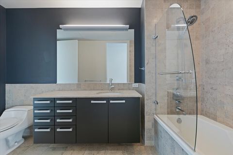 Tiny photo for 550 N Saint Clair Street #2302, Chicago, IL 60611 (MLS # 12469787)