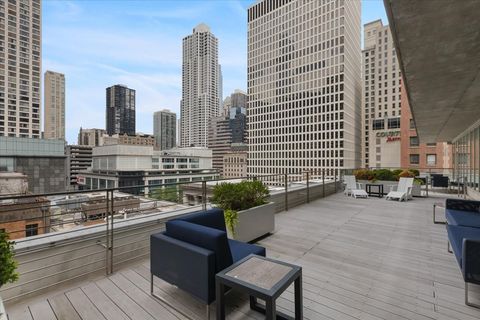 Tiny photo for 550 N Saint Clair Street #2302, Chicago, IL 60611 (MLS # 12469787)