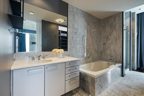 Tiny photo for 550 N Saint Clair Street #2302, Chicago, IL 60611 (MLS # 12469787)