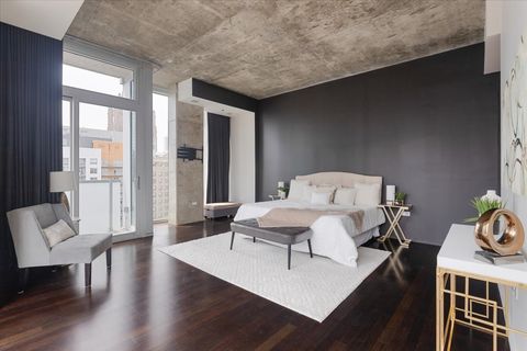 Tiny photo for 550 N Saint Clair Street #2302, Chicago, IL 60611 (MLS # 12469787)