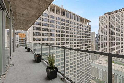 Tiny photo for 550 N Saint Clair Street #2302, Chicago, IL 60611 (MLS # 12469787)