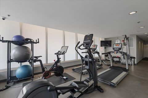 Tiny photo for 550 N Saint Clair Street #2302, Chicago, IL 60611 (MLS # 12469787)