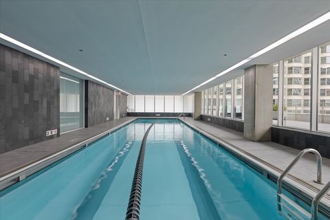 Tiny photo for 550 N Saint Clair Street #2302, Chicago, IL 60611 (MLS # 12469787)