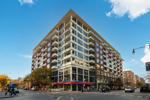 901 W Madison Street 505 Chicago IL 60607