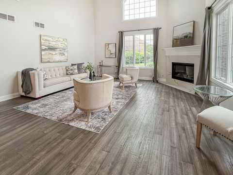 Tiny photo for 8884 Port Washington Drive, Frankfort, IL 60423 (MLS # 12517647)