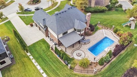 Tiny photo for 8884 Port Washington Drive, Frankfort, IL 60423 (MLS # 12517647)