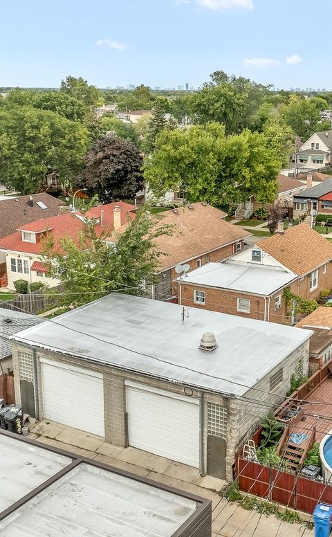 A home in Chicago