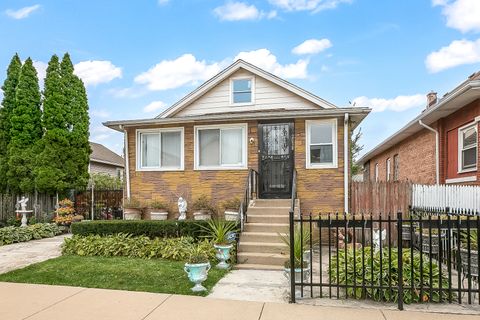 A home in Chicago