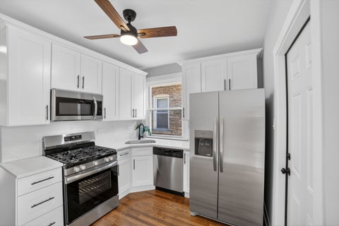 Tiny photo for 9112 S Aberdeen Street, Chicago, IL 60620 (MLS # 12726036)