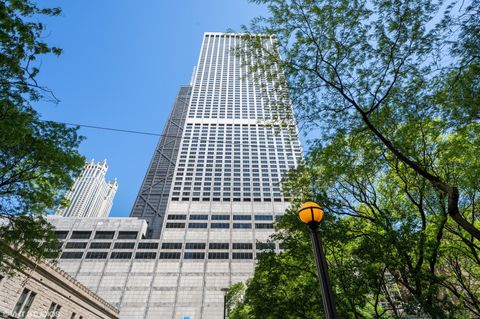 A home in Chicago