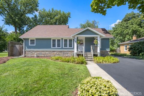 Photo of 118 S Highland Avenue, Lombard, IL 60148 (MLS # 12473516)