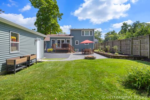 Tiny photo for 118 S Highland Avenue, Lombard, IL 60148 (MLS # 12473516)