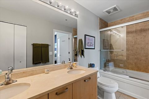 Tiny photo for 111 S MORGAN Street #823, Chicago, IL 60607 (MLS # 12493369)