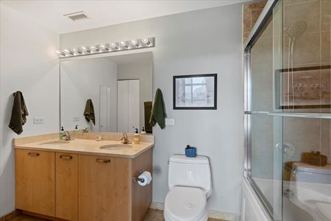 Tiny photo for 111 S MORGAN Street #823, Chicago, IL 60607 (MLS # 12493369)