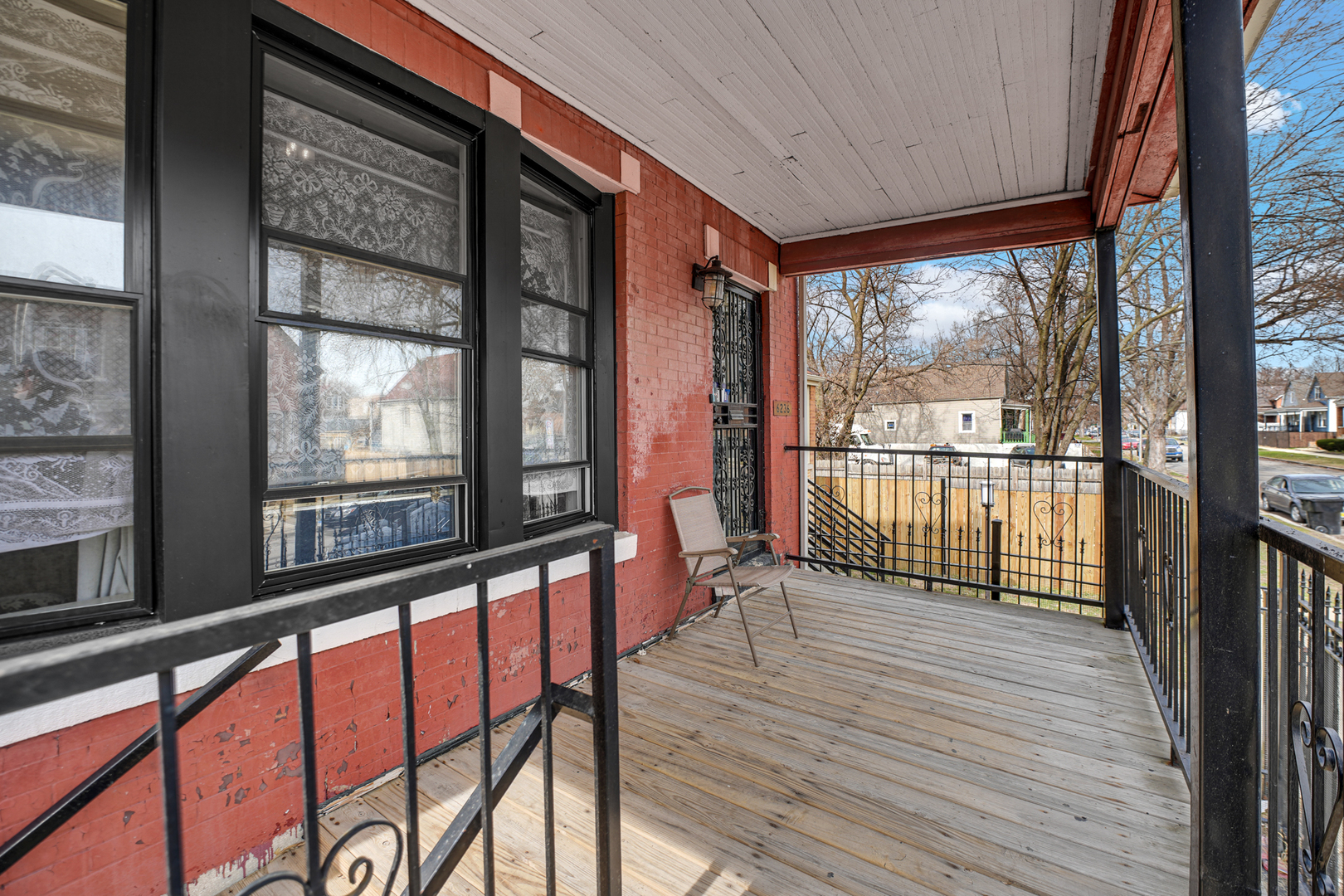 6236 S Honore Street