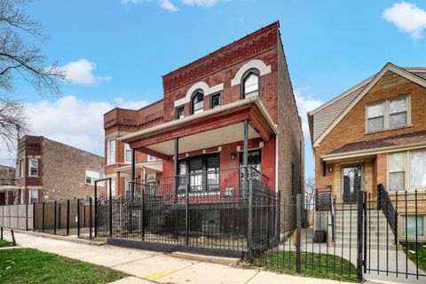 6236 S Honore Street Chicago IL 60636