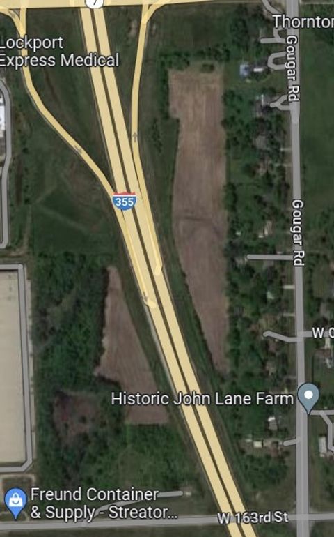 16100 S Gougar Road Lockport IL 60441