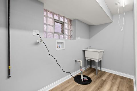 Tiny photo for 5427 S Newcastle Avenue, Chicago, IL 60638 (MLS # 12511989)