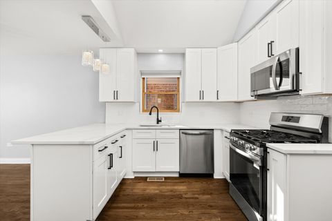 Tiny photo for 5427 S Newcastle Avenue, Chicago, IL 60638 (MLS # 12511989)