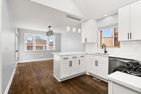 Tiny photo for 5427 S Newcastle Avenue, Chicago, IL 60638 (MLS # 12511989)